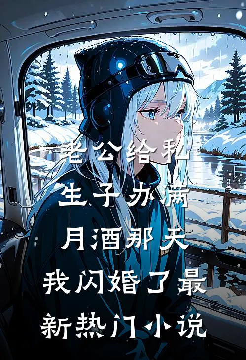 老公给私生子办满月酒那天，我闪婚了最新热门小说