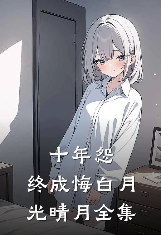十年怨，终成悔白月光晴月全集