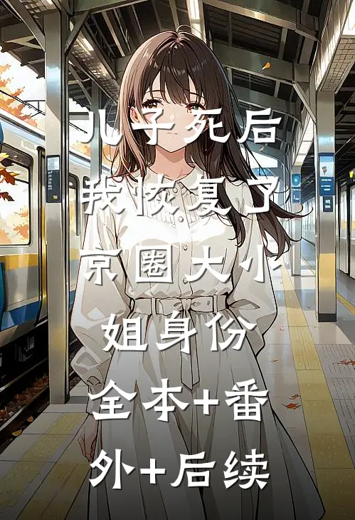 儿子死后，我恢复了京圈大小姐身份:全本+番外+后续