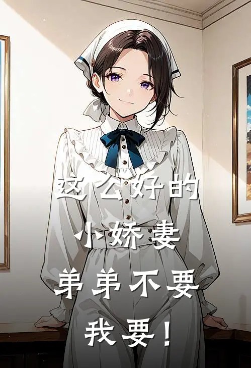 这么好的小娇妻，弟弟不要我要！