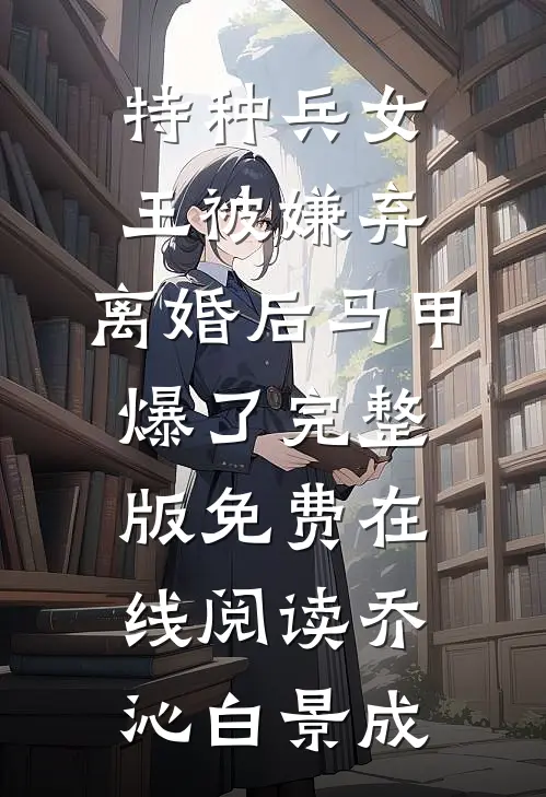 特种兵女王被嫌弃，离婚后马甲爆了完整版免费在线阅读乔沁白景成