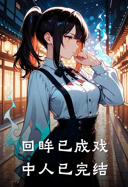 回眸已成戏中人已完结