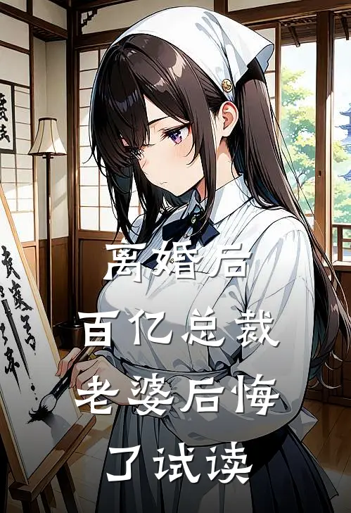 离婚后，百亿总裁老婆后悔了试读