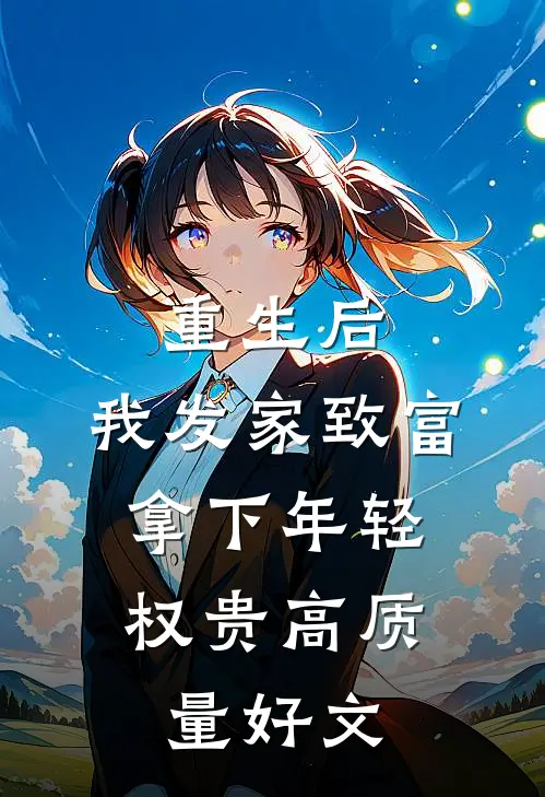 重生后，我发家致富，拿下年轻权贵高质量好文