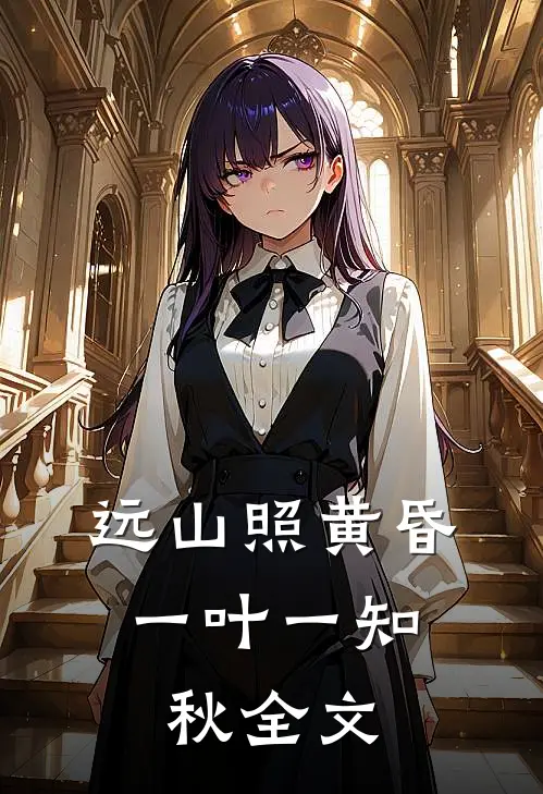 远山照黄昏，一叶一知秋全文