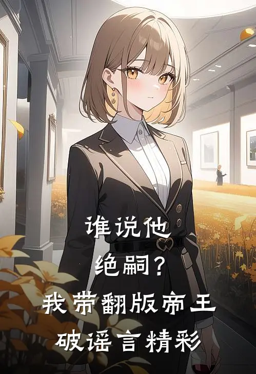 谁说他绝嗣？我带翻版帝王破谣言精彩