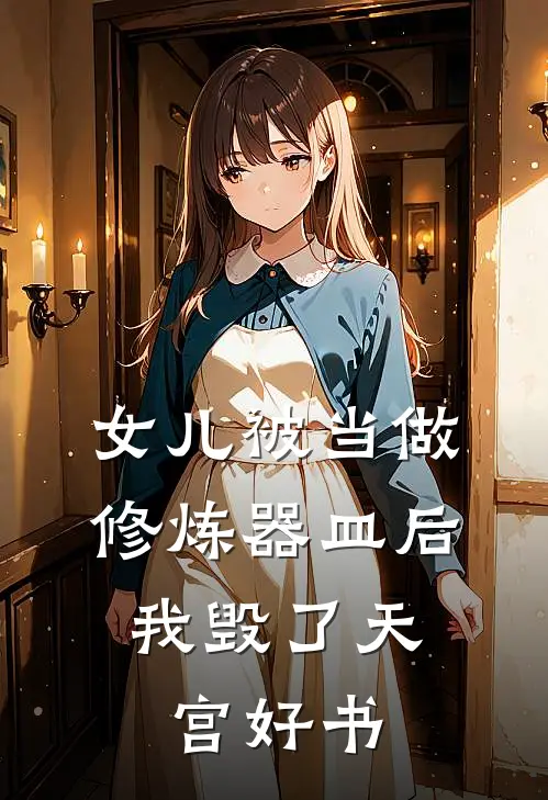 女儿被当做修炼器皿后，我毁了天宫好书