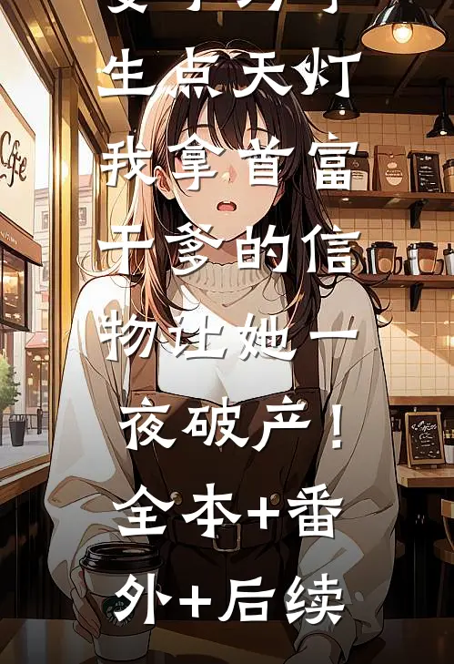 妻子为学生点天灯，我拿首富干爹的信物让她一夜破产！全本+番外+后续