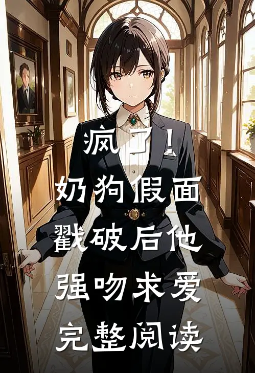疯了！奶狗假面戳破后他强吻求爱完整阅读