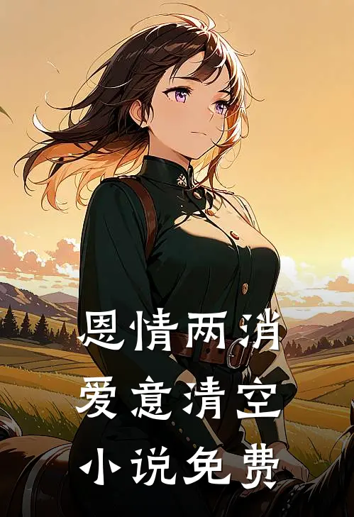 恩情两消，爱意清空小说免费