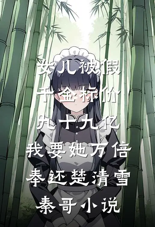 女儿被假千金标价九十九亿，我要她万倍奉还楚清雪秦哥小说