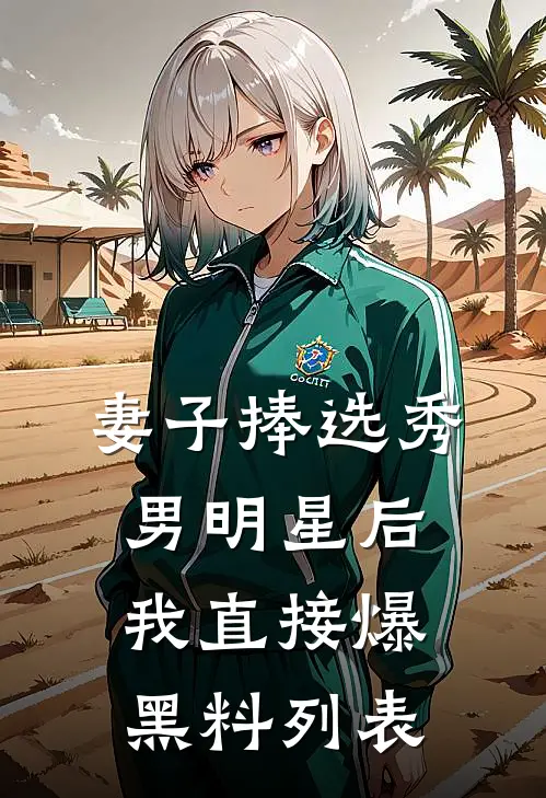 妻子捧选秀男明星后，我直接爆黑料列表