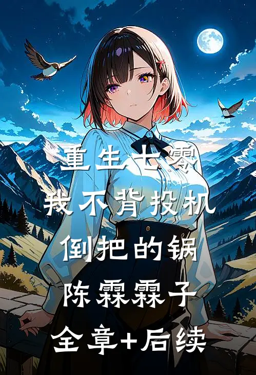 重生七零，我不背投机倒把的锅陈霖霖子:全章+后续