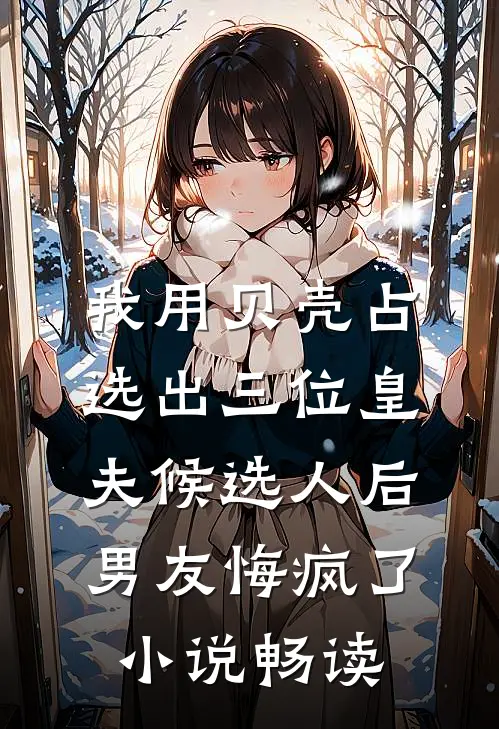 我用贝壳占选出三位皇夫候选人后，男友悔疯了小说畅读