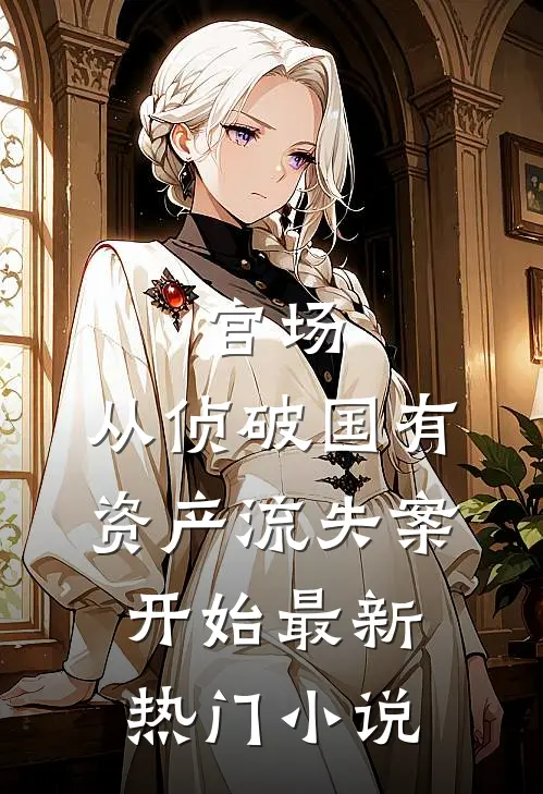 官场：从侦破国有资产流失案开始最新热门小说