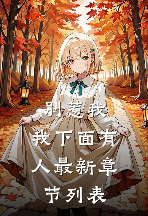 别惹我，我下面有人最新章节列表