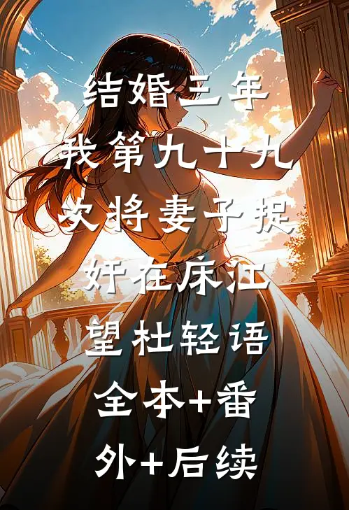 结婚三年，我第九十九次将妻子捉奸在床江望杜轻语:全本+番外+后续