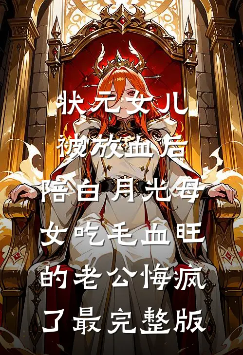 状元女儿被放血后，陪白月光母女吃毛血旺的老公悔疯了最完整版