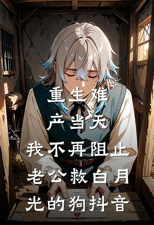 重生难产当天，我不再阻止老公救白月光的狗抖音