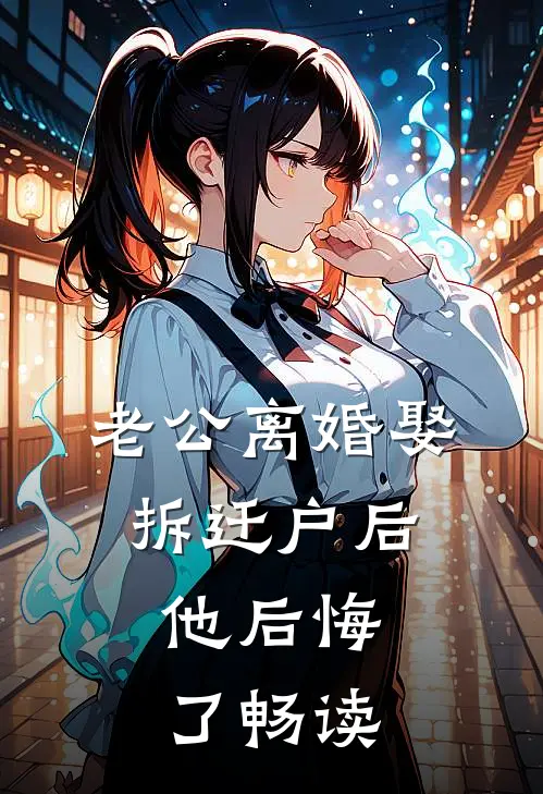 老公离婚娶拆迁户后，他后悔了畅读