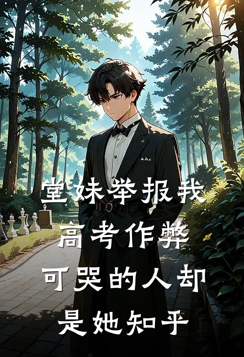 堂妹举报我高考作弊，可哭的人却是她知乎