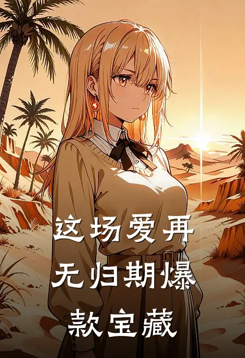 这场爱再无归期爆款宝藏