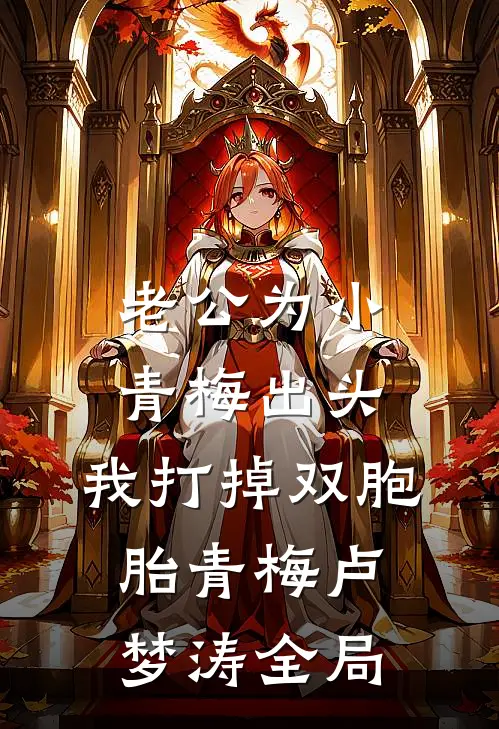 老公为小青梅出头，我打掉双胞胎青梅卢梦涛全局