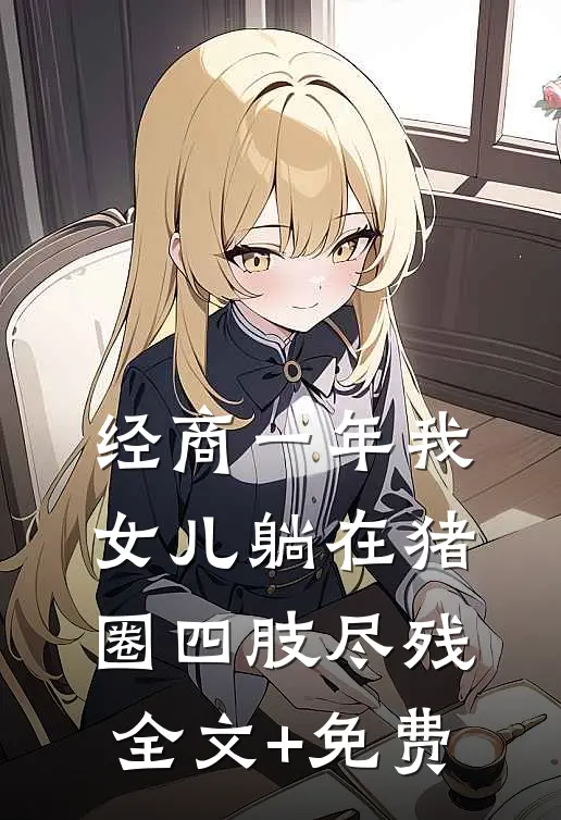 经商一年我女儿躺在猪圈四肢尽残全文+免费