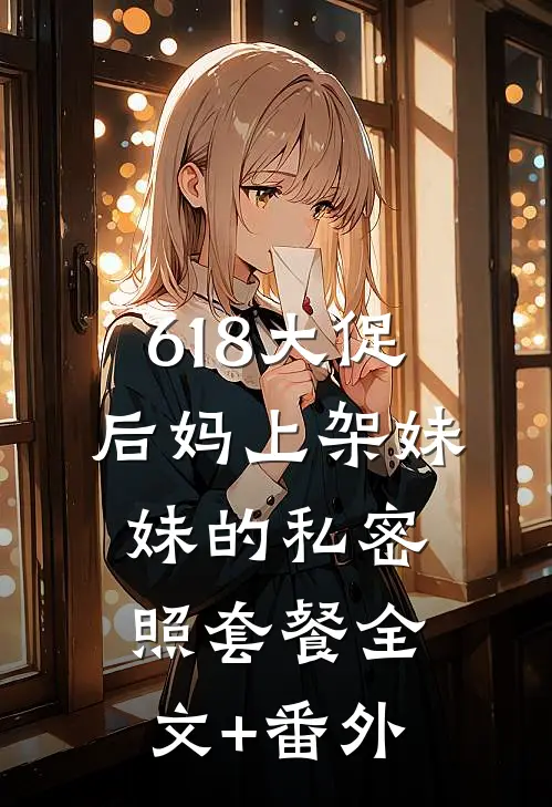 618大促，后妈上架妹妹的私密照套餐全文+番外