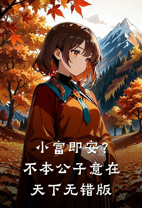 小富即安？不，本公子意在天下无错版