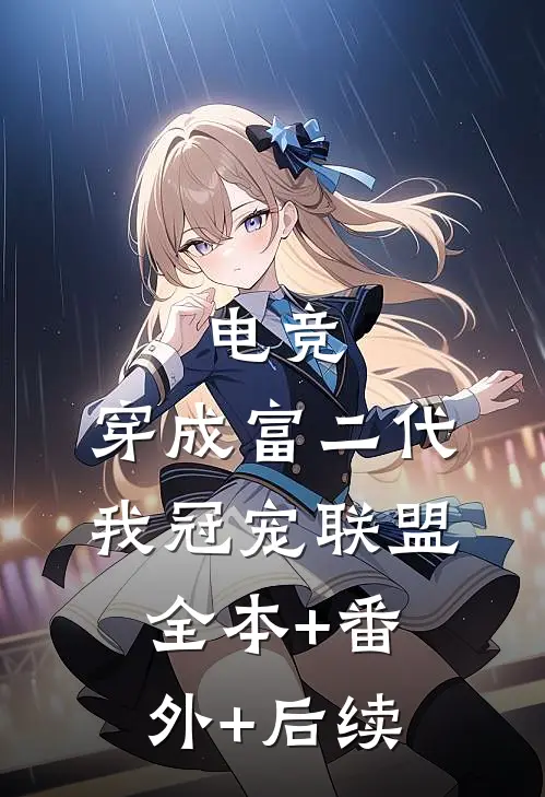 电竞：穿成富二代我冠宠联盟:全本+番外+后续