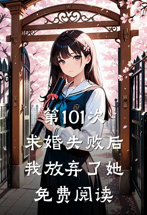 第101次求婚失败后，我放弃了她免费阅读