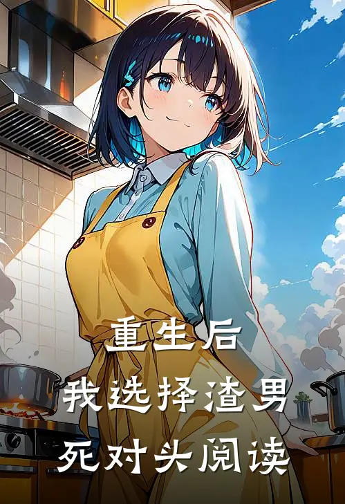 重生后，我选择渣男死对头阅读