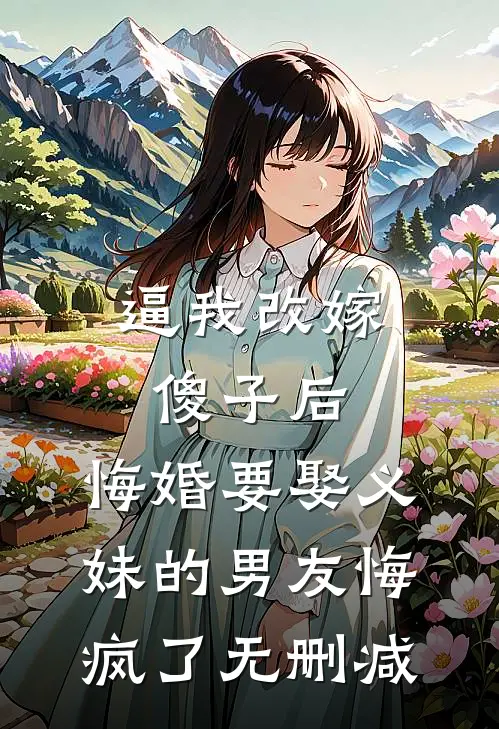 逼我改嫁傻子后，悔婚要娶义妹的男友悔疯了无删减