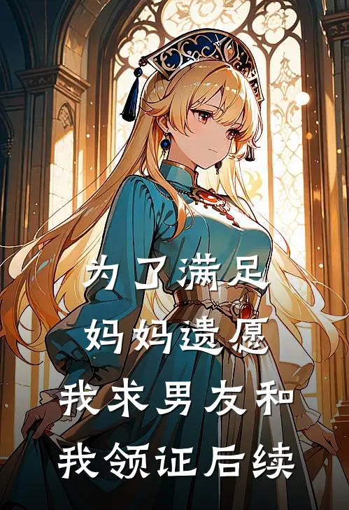 为了满足妈妈遗愿，我求男友和我领证后续