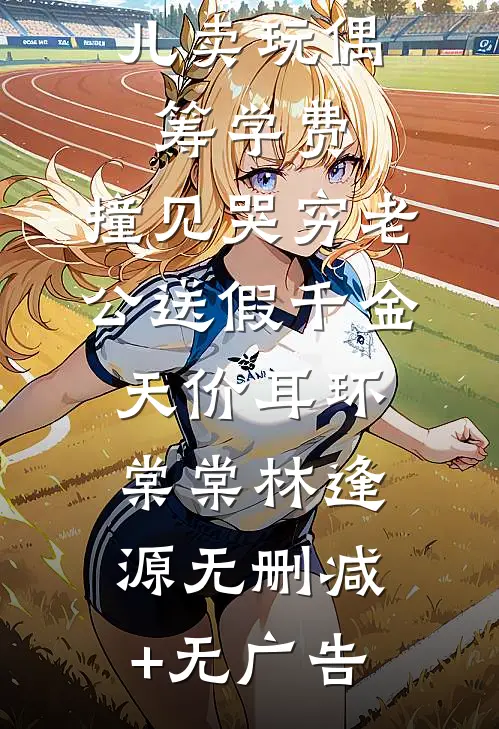 六一带女儿卖玩偶筹学费，撞见哭穷老公送假千金天价耳环棠棠林逢源无删减+无广告