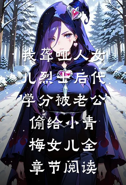 我聋哑人女儿烈士后代学分被老公偷给小青梅女儿全章节阅读