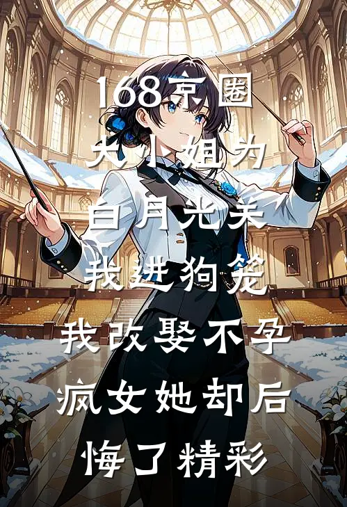 168京圈大小姐为白月光关我进狗笼，我改娶不孕疯女她却后悔了精彩