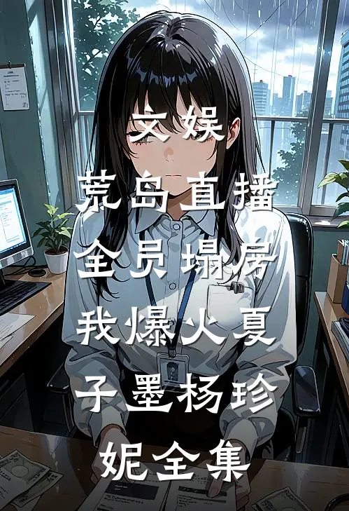 文娱：荒岛直播全员塌房，我爆火夏子墨杨珍妮全集
