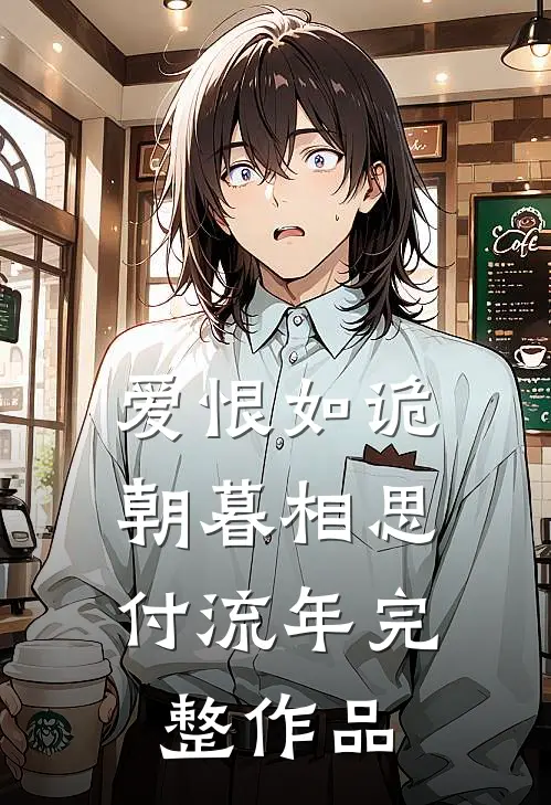 爱恨如诡，朝暮相思付流年完整作品