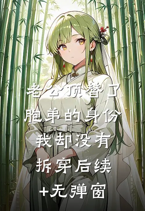 老公顶替了胞弟的身份，我却没有拆穿后续+无弹窗