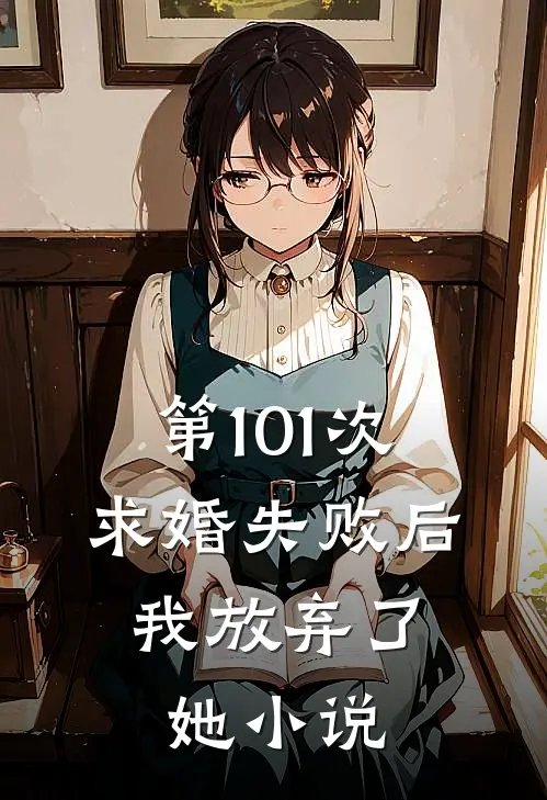 第101次求婚失败后，我放弃了她小说
