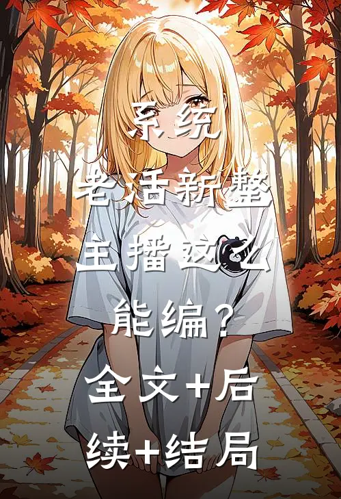 系统：老活新整，主播这么能编？:全文+后续+结局