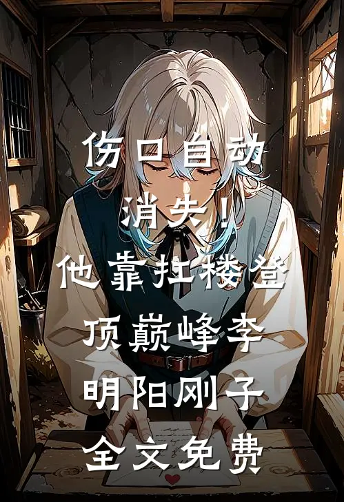 伤口自动消失！他靠扛楼登顶巅峰李明阳刚子全文免费