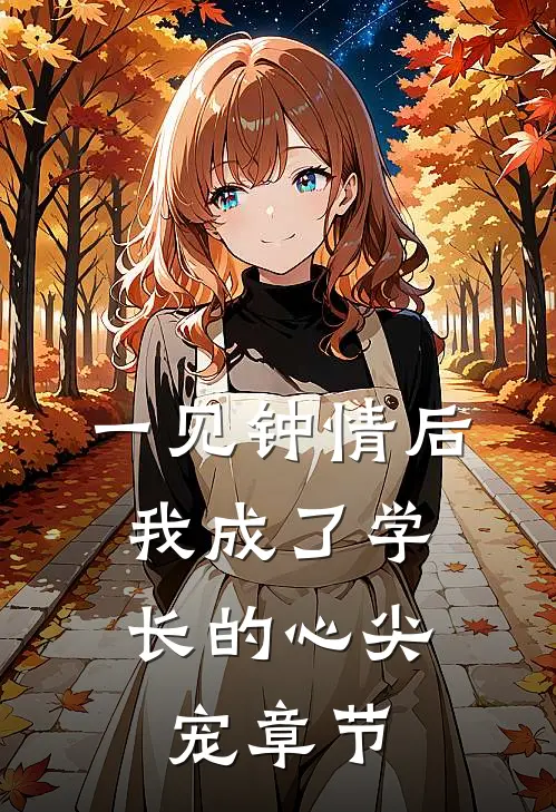 一见钟情后，我成了学长的心尖宠章节