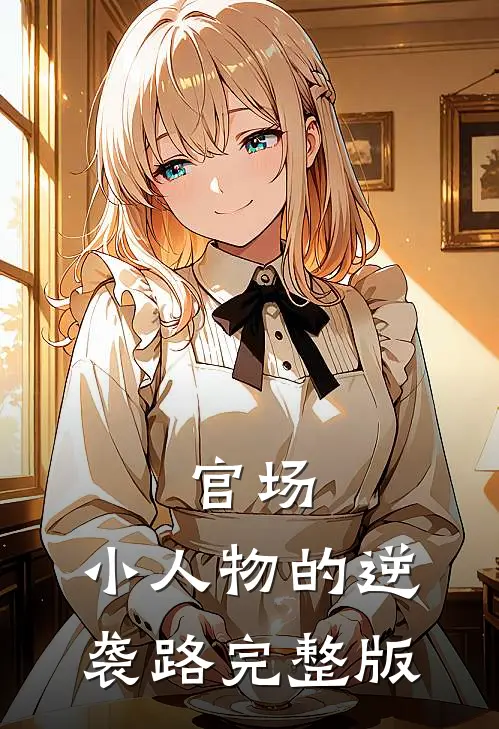官场：小人物的逆袭路完整版