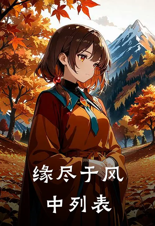 缘尽于风中列表