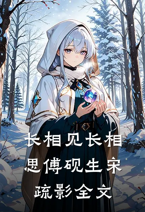长相见长相思傅砚生宋疏影全文