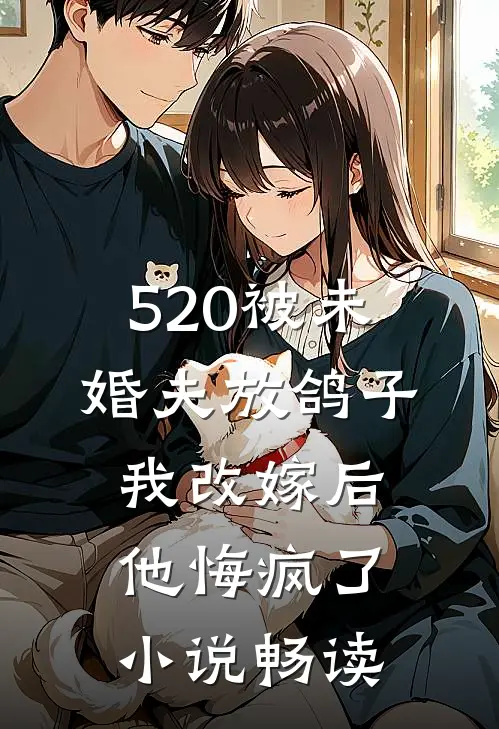 520被未婚夫放鸽子，我改嫁后他悔疯了小说畅读