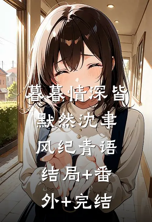 暮暮情深皆默然沈聿风纪青语:结局+番外+完结